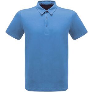 Regatta Classic Mens 65/35 Polo Shirt / Royal Blue